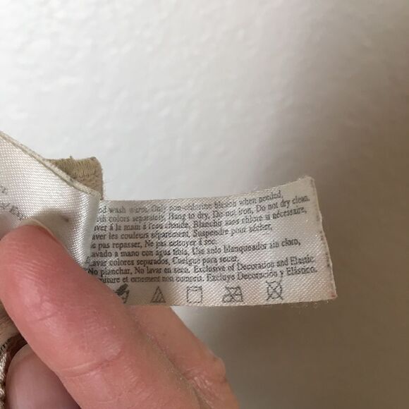 Wacoal lace underwire bra 34DD - Picture 6 of 6